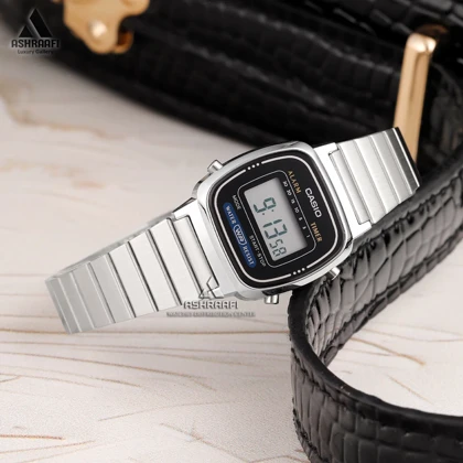 ساعت مچی کاسیو Casio LA670WA-1