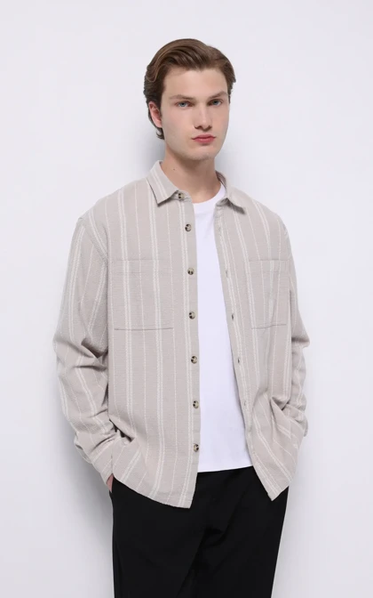 پیراهن مردانه Colin's کد CL1075307