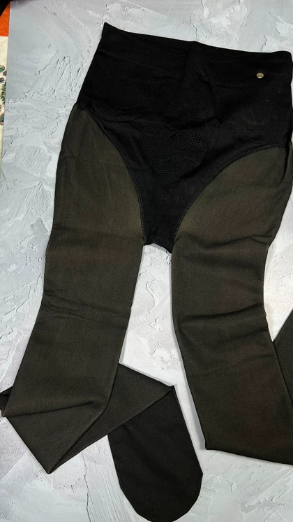 جوراب شلواری گنی خز دار سه بعدی