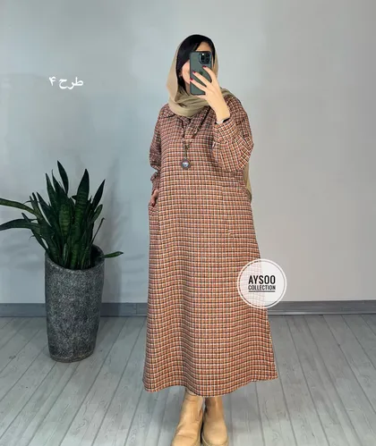 کفتان پشمی بلند رستا2