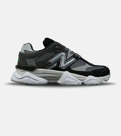 کفش کتانی مردانه و زنانه خاکستری NEW BALANCE 9060 مدل 8577