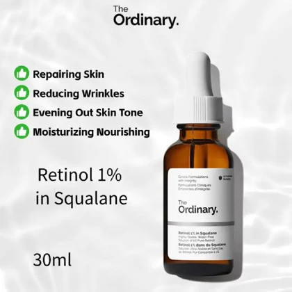 سرم ضد چروک رتینول %1 اوردینریordinary