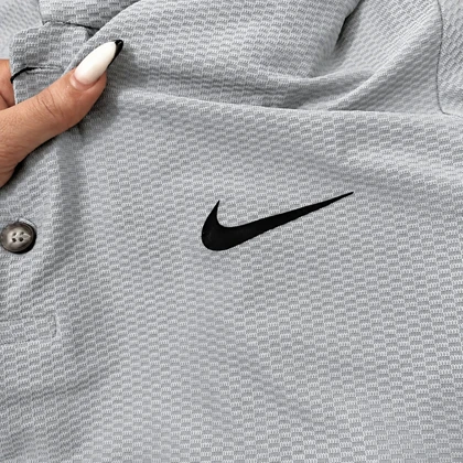پولوشرت ورزشی مردانه نایک مدل DS-Dri Fit-5E0559 طوسی