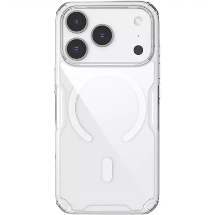 قاب مگنتی آیفون 17 پرو نیلیکن Nillkin Nature TPU Pro Magnetic