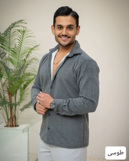 پیراهن فوتر کوروش_کد4713