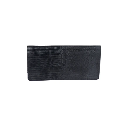 کیف پول دستی چرم کروکو مدل سانوی new