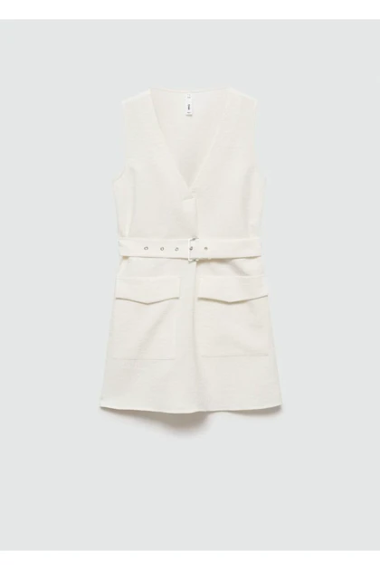 پیراهن زنانه اورجینال منگو mango