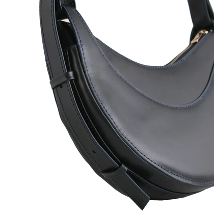 کیف دوشی زنانه چرم یلسان دلارا کد GN-078