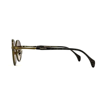 عینک آفتابی سوپر استپ مدل ST0944 C01 مسی
