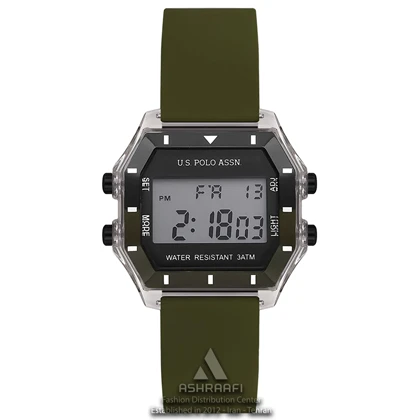 ساعت یو اس پولو دیجیتالی U.S. Polo Assn. USPA1039-05