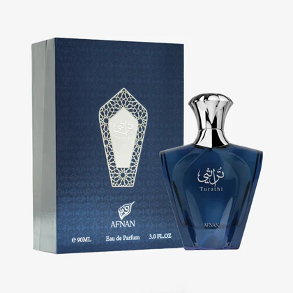 ادکلن مردانه توراتی بلو افنان Afnan Turathi Blue