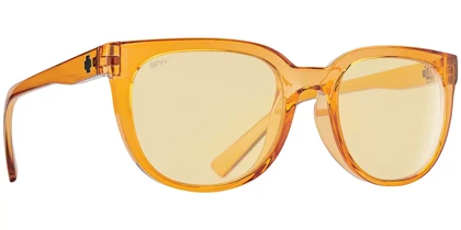 عینک آفتابی اسپای Spy Bewilder Translucent Orange Yellow