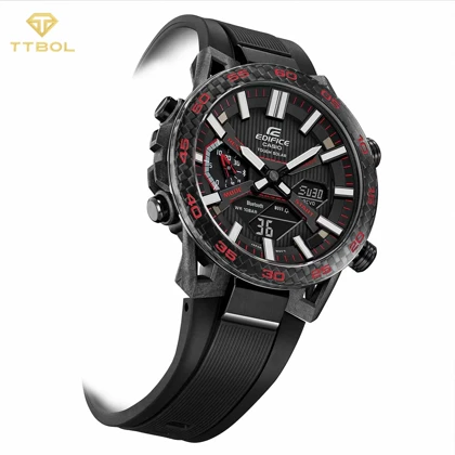 ساعت مچی مردانه کاسیو ادیفایس CASIO EDIFICE ECB-2000PB-1A