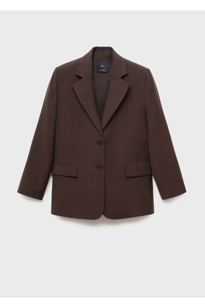 کت و ژاکت زنانه اورجینال منگو mango