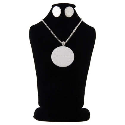 نیم ست زنانه مدل سکه