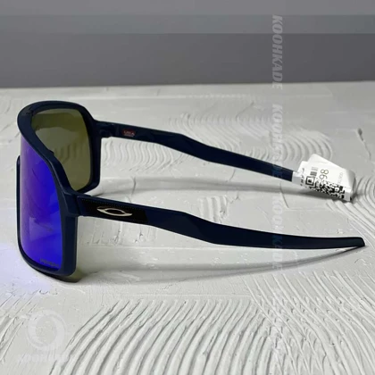 عینک ورزشی اوکلی Navy frame