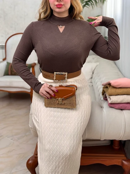 بلوز بافت VS کد 3452