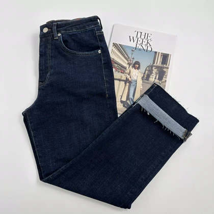 شلوارجین استریت 1007616