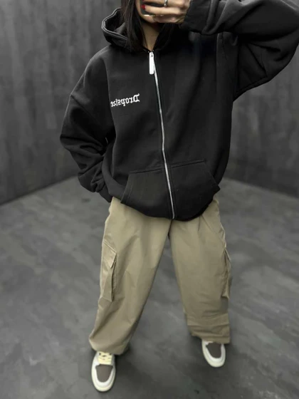 سویشرت DROPSIZE