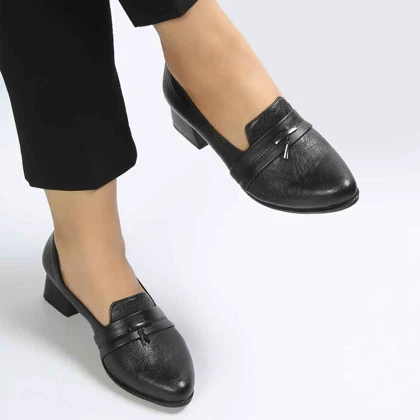 کفش زنانه طبی اداری فاطر کد 726