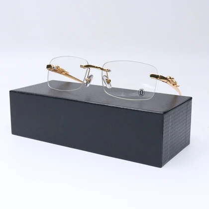 عینک برند CARTIER کد 181311