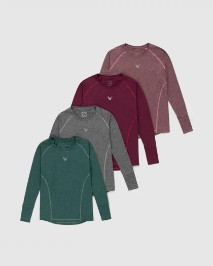 تیشرت ورزشی استین بلند Vicspeed