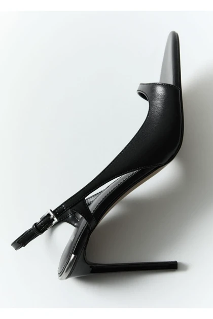 صندل زنانه اورجینال منگو mango