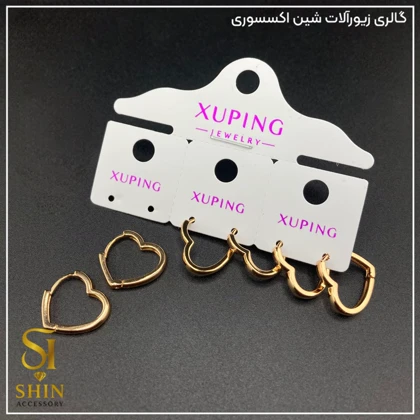 گوشواره ژوپینگ کد gx19