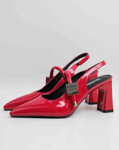 646 - پاشنه پشت‌باز میو میو 646