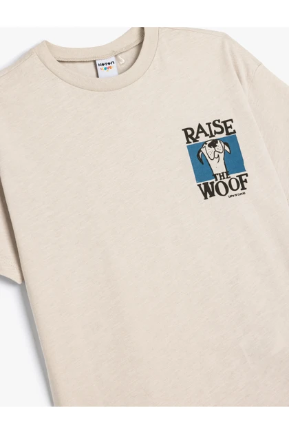 تیشرت بچگانه اورجینال کوتون koton