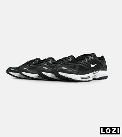 کفش کتانی مردانه و زنانه مشکی NIKE Pegasus 2K5