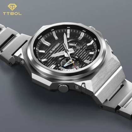 ساعت مچی مردانه کاسیو جیشاک CASIO G-SHOCK GST-B1000D-1A