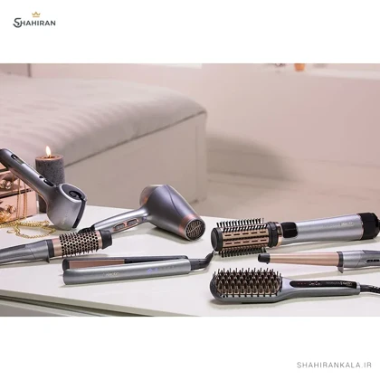 سشوار برس دار چرخشی رمینگتون مدل REMINGTON AS8810