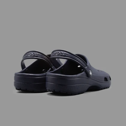 کراکس کلاسیک سرمه ای Crocs Classic Navy