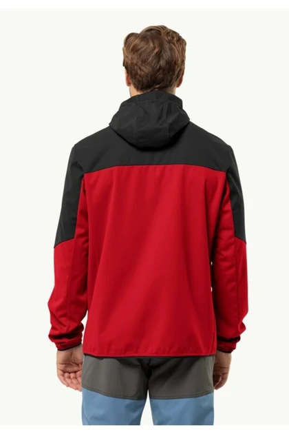 کت و ژاکت مردانه jack-wolfskin