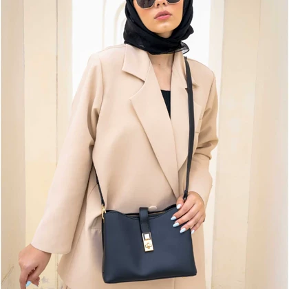 کیف دوشی زنانه دیوید جونز