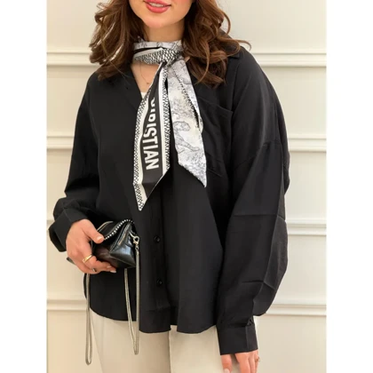 شومیز زنانه نخی سامر