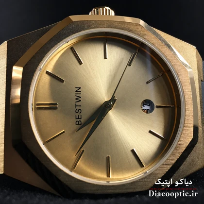 ساعت مچی مردانه برند بست وین مدل Do1301 بند رابر