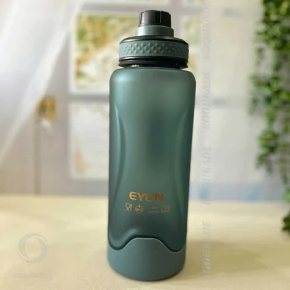 قمقمه EYUN BOTTLE SILICON حجم 1 لیتر
