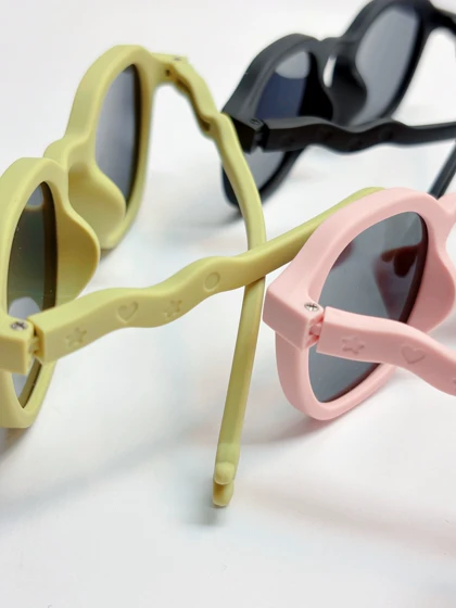 عینک نشکن ،عینک ژله ای