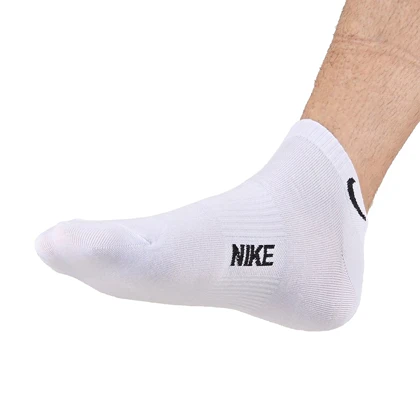 جوراب ورزشی مچی NIKE سفید