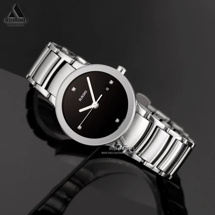 ساعت زنانه رادو اورجینال دست دوم Rado Centrix R30928713
