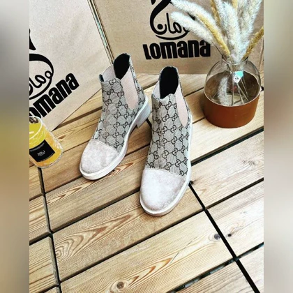 نیم‌بوت دوکش گوچی _ 1256