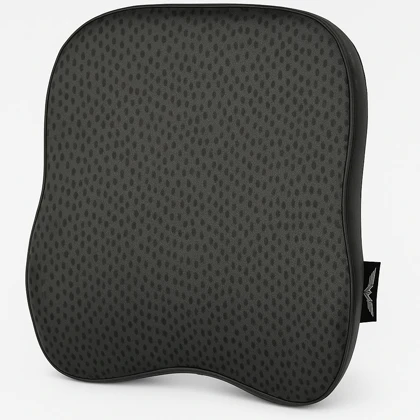 پشت گردنی و کمری طبی صندلی خودرو شامور Shamour lumbar pillow