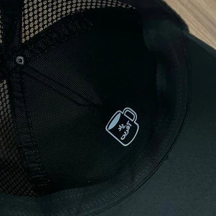 کلاه کپ پاد آفرین مدل خرسی کد 156
