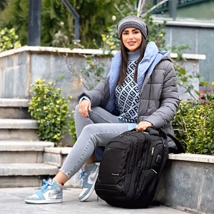 کوله پشتی فوروارد مدل FORWARD - FCLT77054 ULTRA PRO