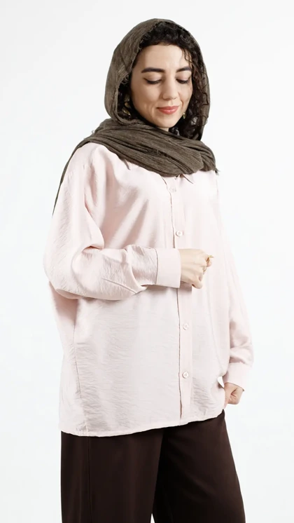 شومیز پری پشت هشتی