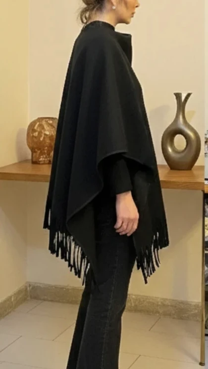 پانچو سرخپوستی بلک رژ