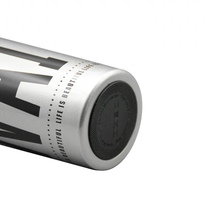 تراول ماگ دو حالته ویتینگ مدل Life is beautiful ظرفیت 0.6 لیتر