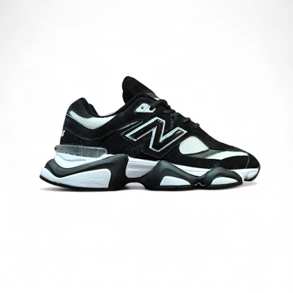 نیوبالانس 9060 مشکی سفید